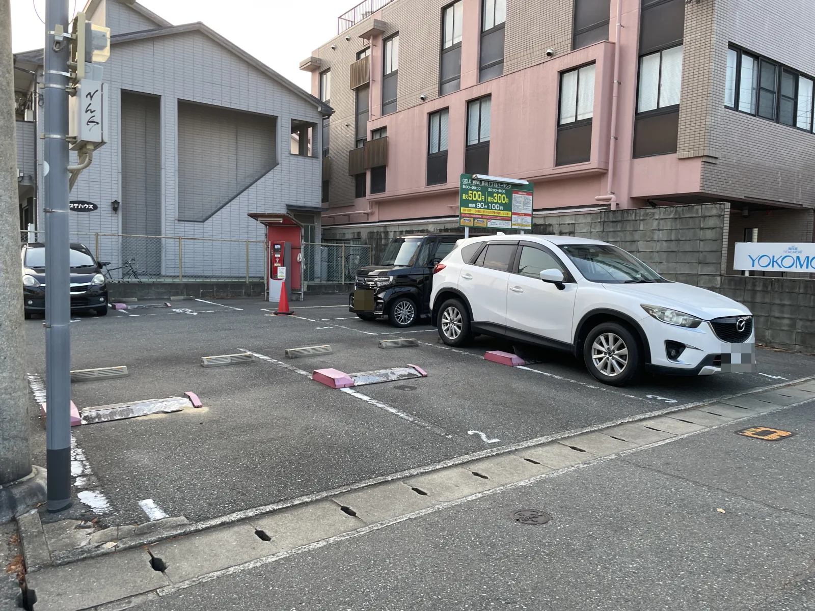 GOLD WING 馬出1丁目パーキングのその他写真