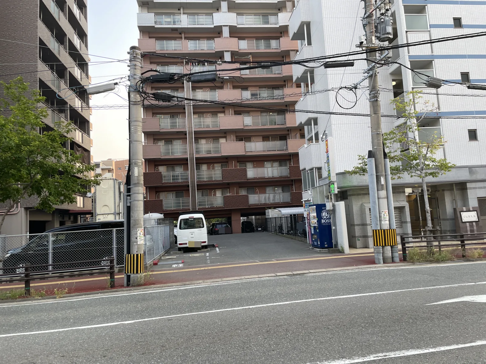 Y'Sパーキング 馬出5丁目のその他写真