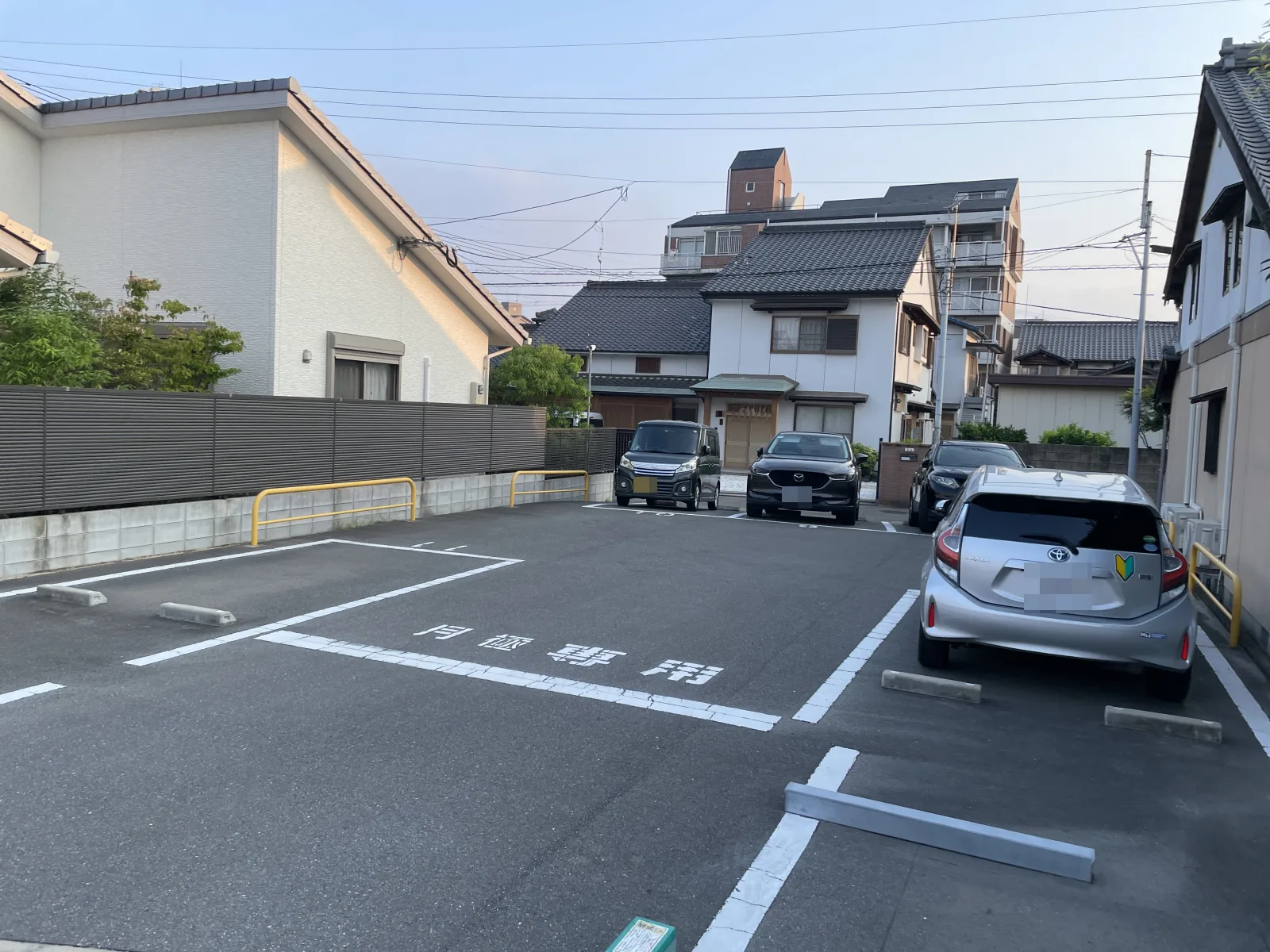 三井のリパーク 馬出5丁目駐車場のその他写真