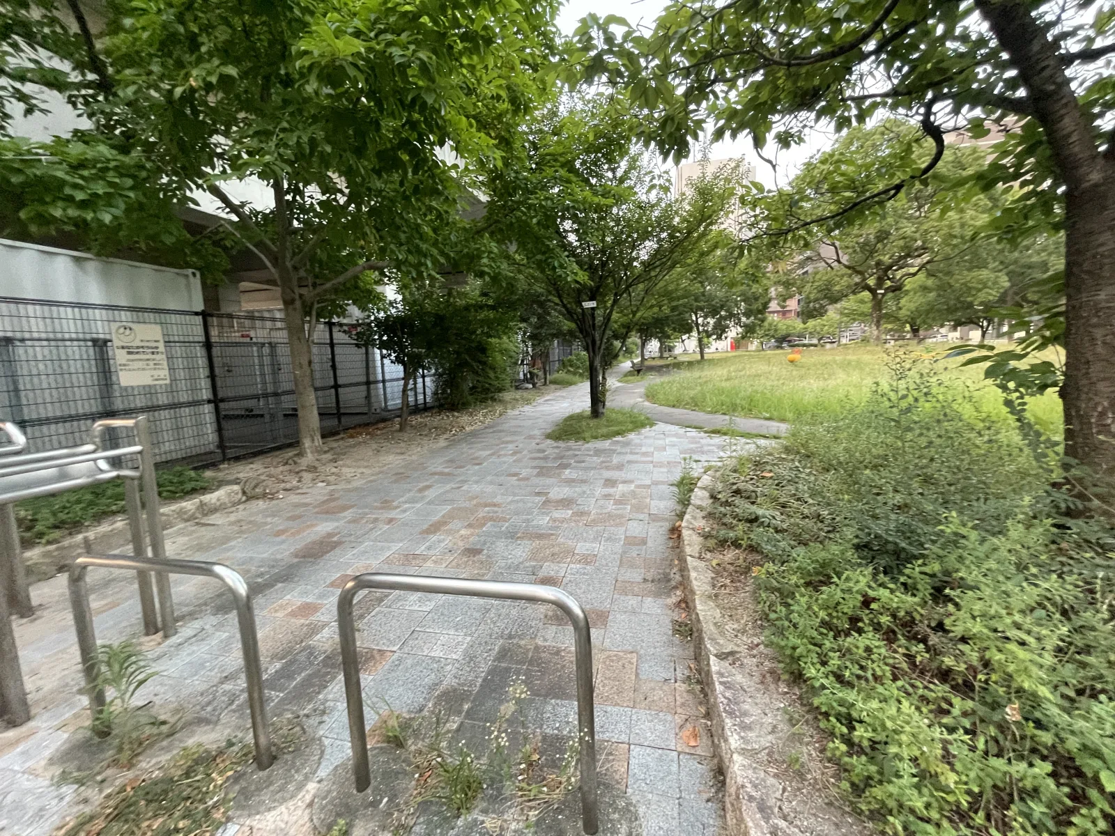 馬出御所ノ内公園のその他写真