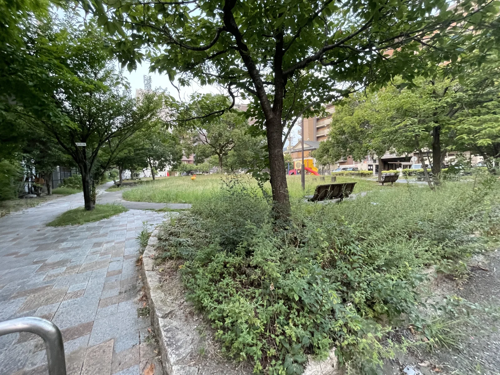 馬出御所ノ内公園のその他写真