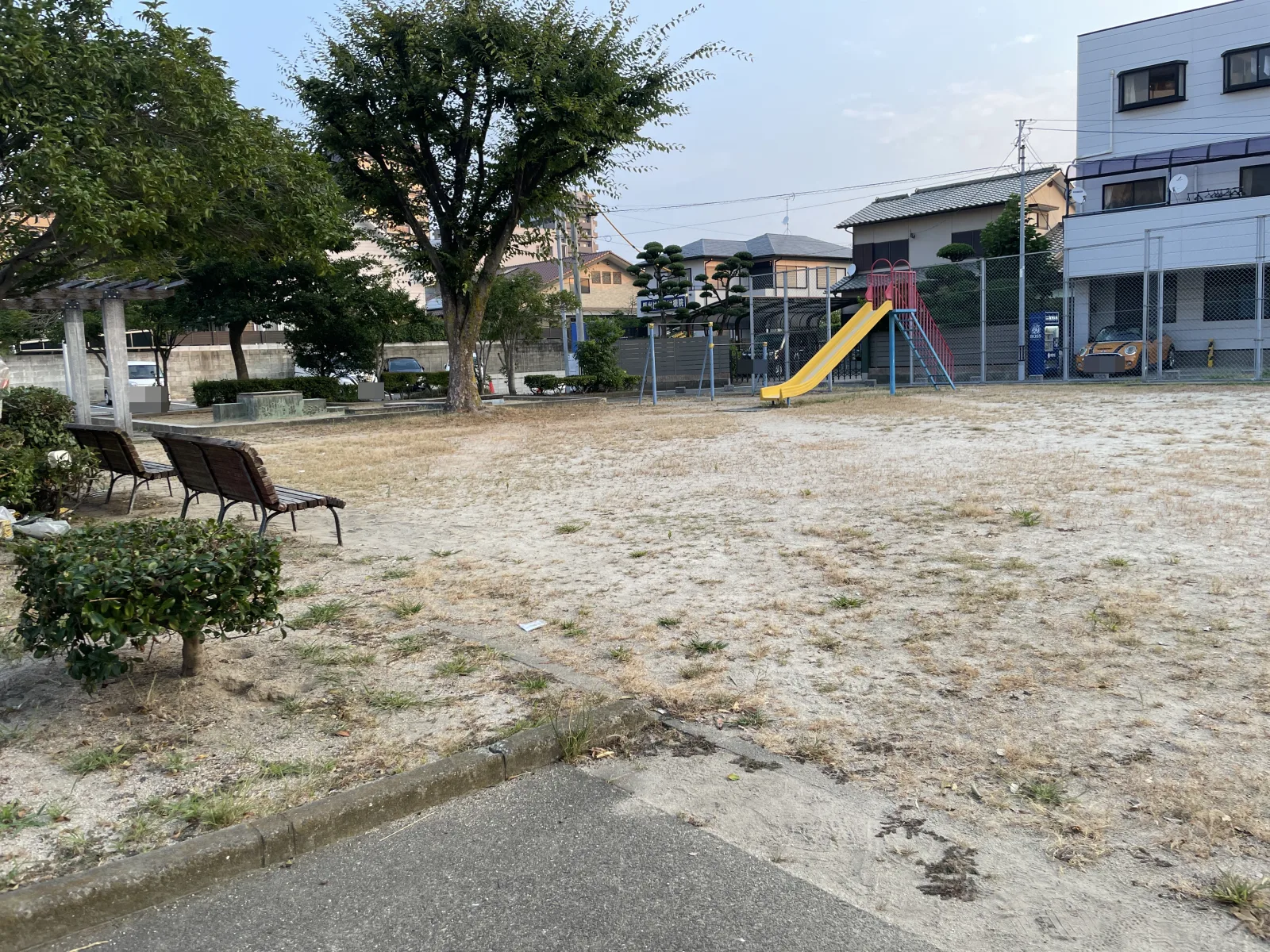 馬出東公園のその他写真