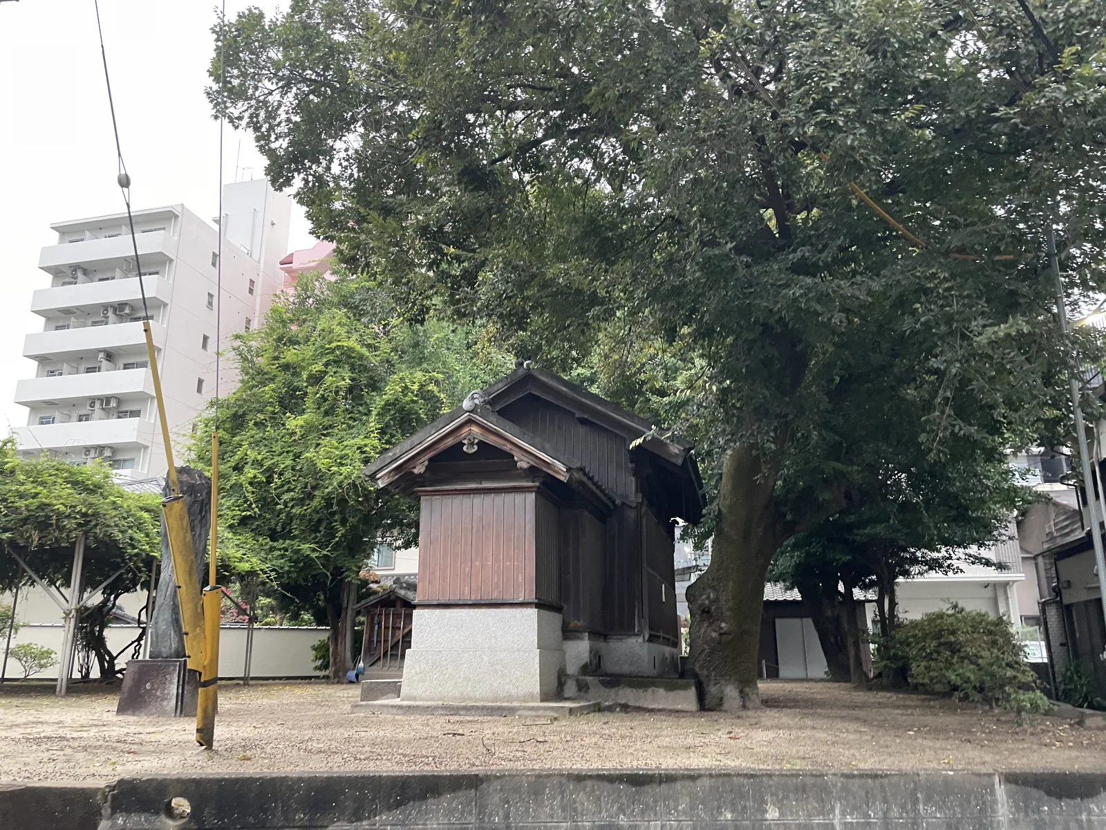 宇佐殿（米山弁財天）のその他写真
