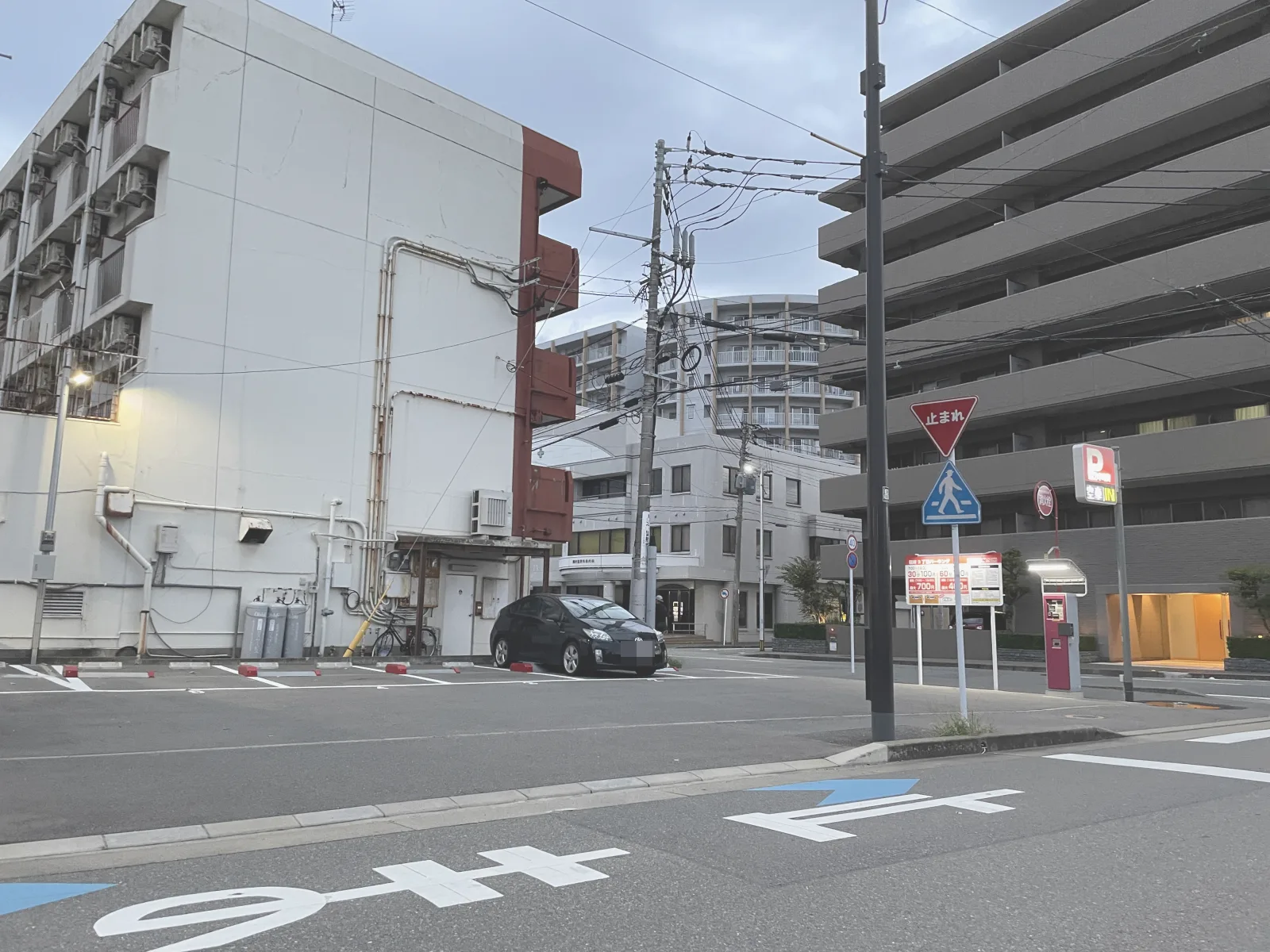 箱崎3丁目パーキングの外観写真