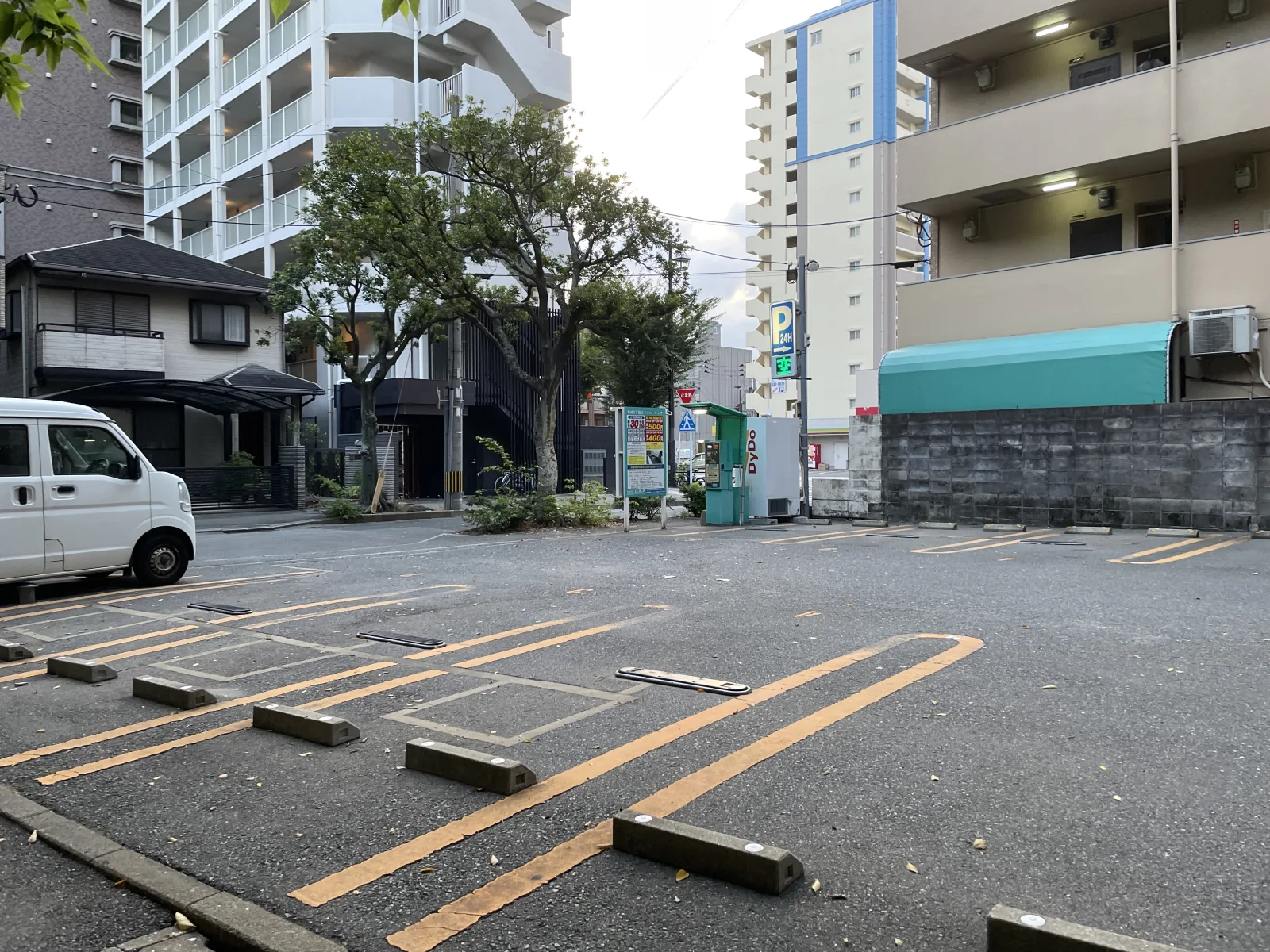 箱崎一丁目コインパーキングのその他写真