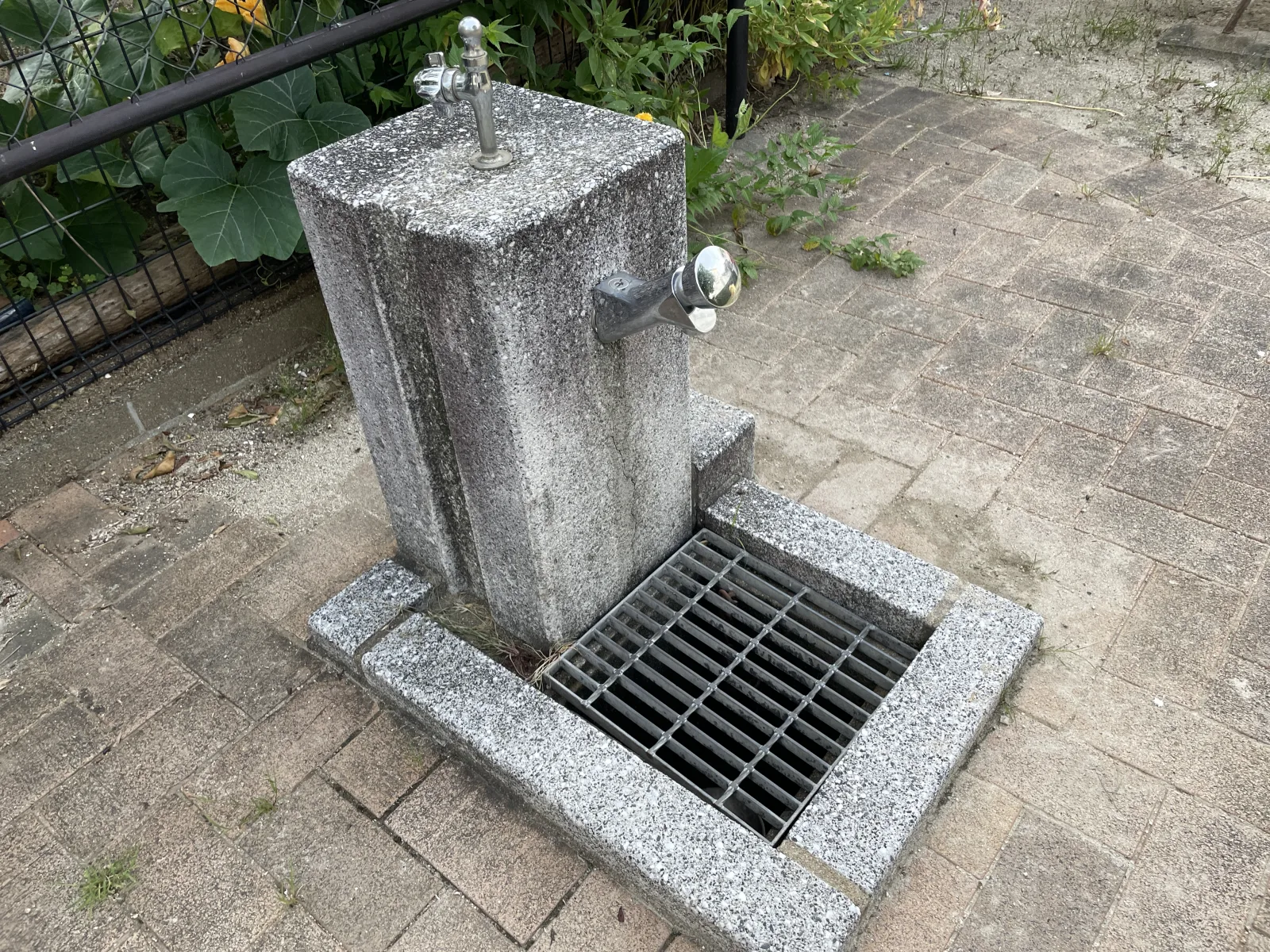 箱崎3号公園の設備・遊具写真