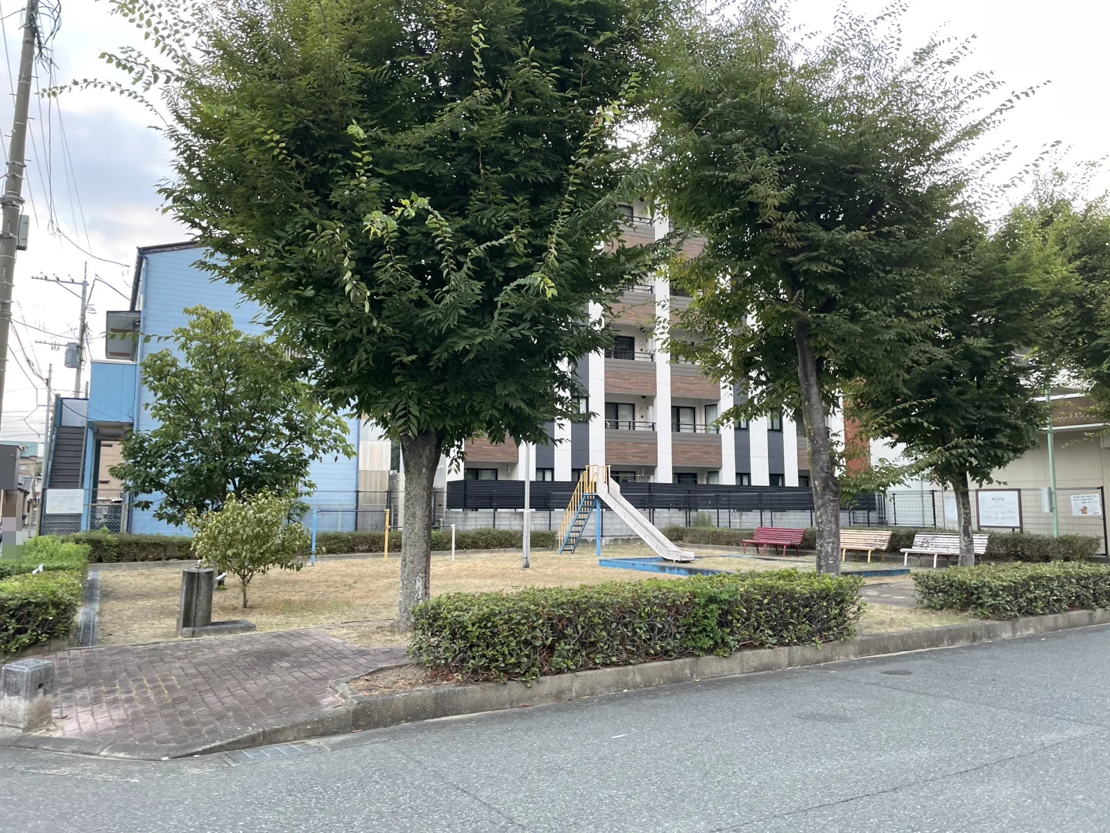 馬出3号公園のその他写真