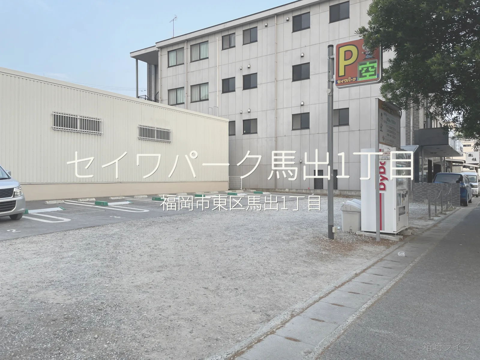 セイワパーク馬出1丁目の写真