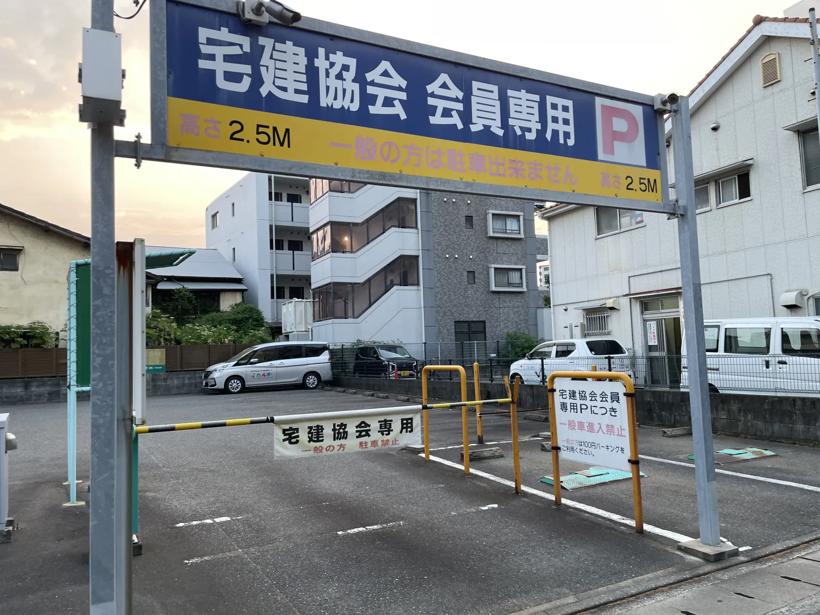 日本パーク 馬出コインパークのその他写真