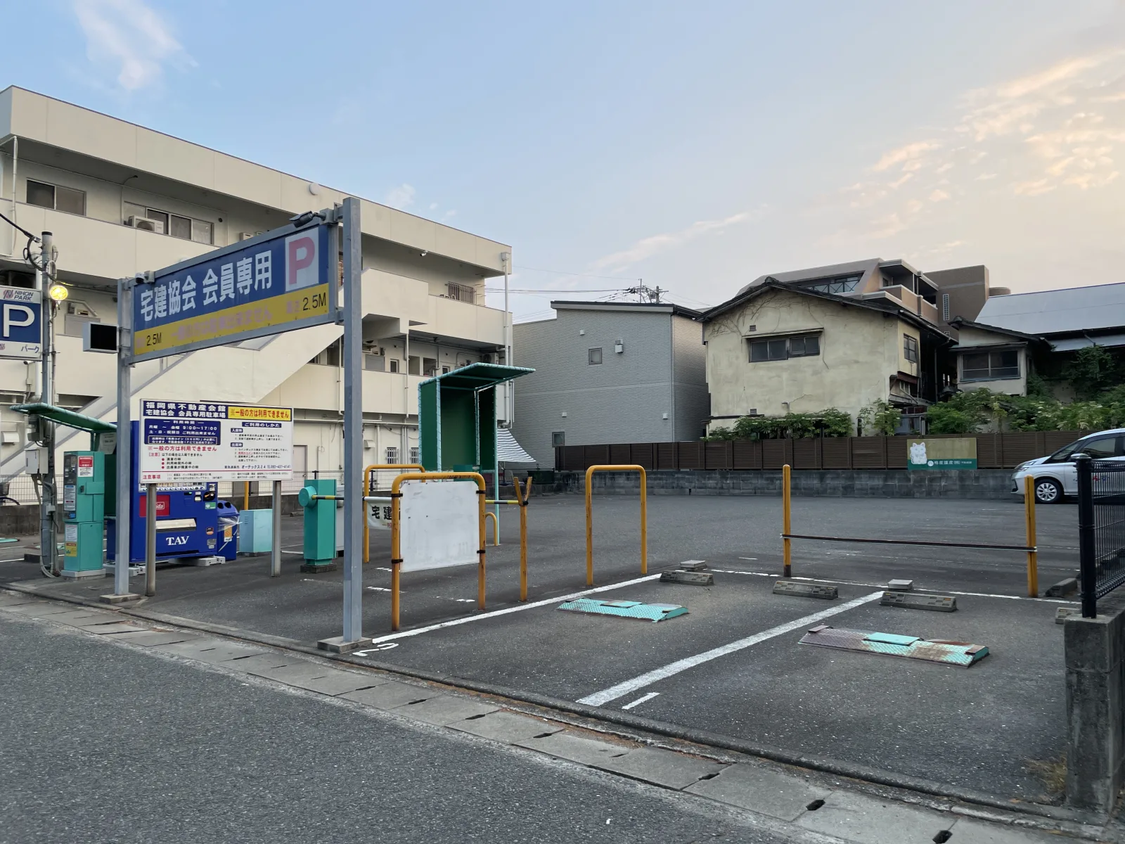 日本パーク 馬出コインパークのその他写真
