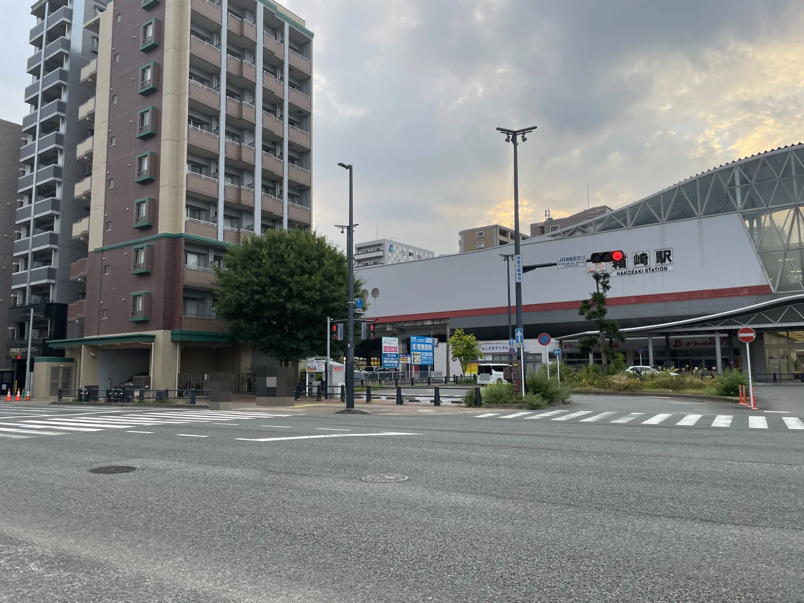 箱崎駅西口自動車整理場のその他写真